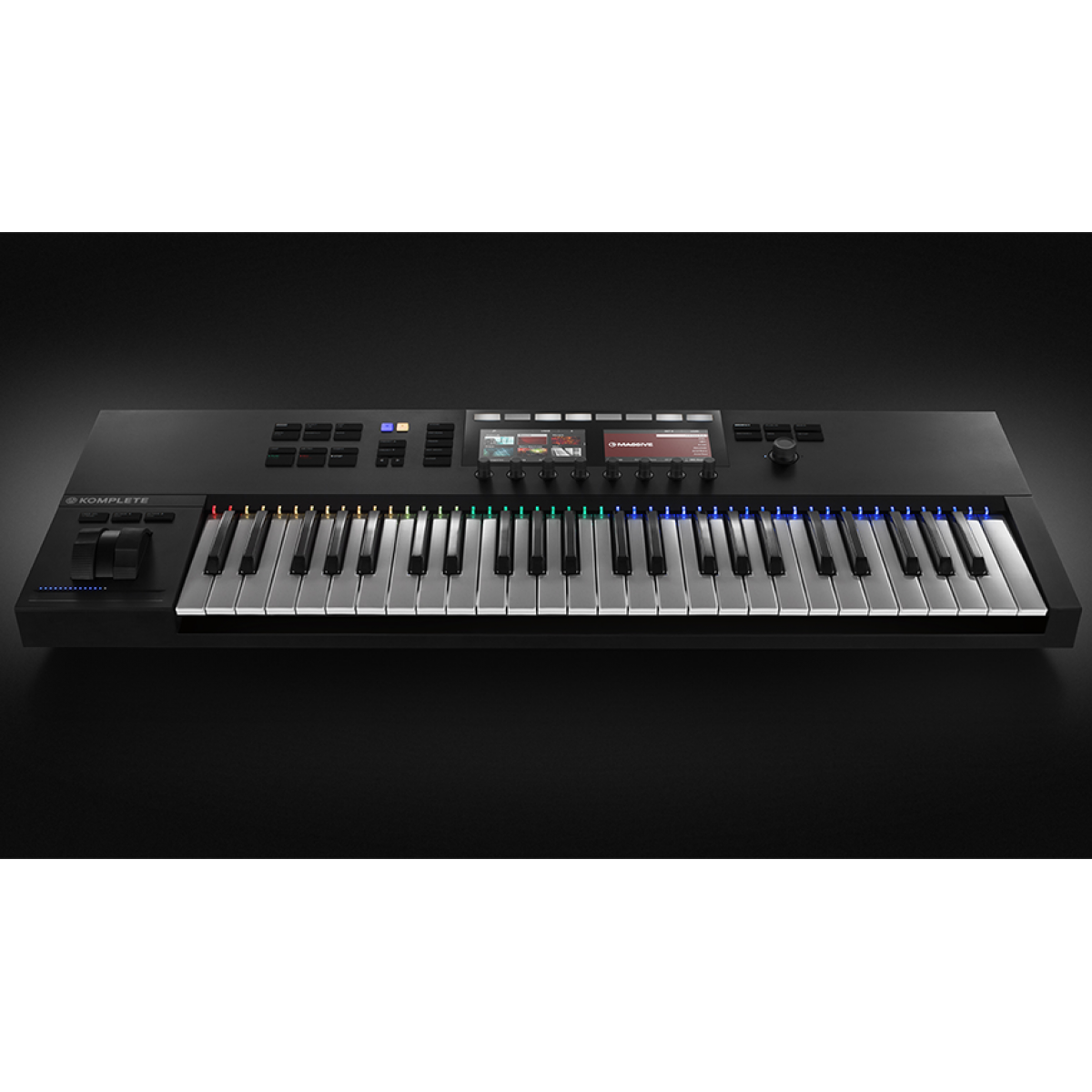 KOMPLETE KONTROL S49 Mk2 MIDIコントローラー 美品 Used Native Instruments Komplete Kontrol S49 MK2 MIDI